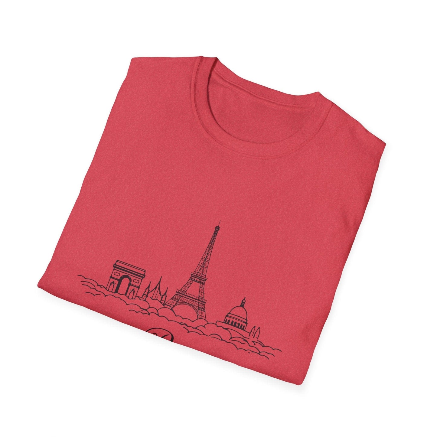 Skyline - Paris T-Shirt