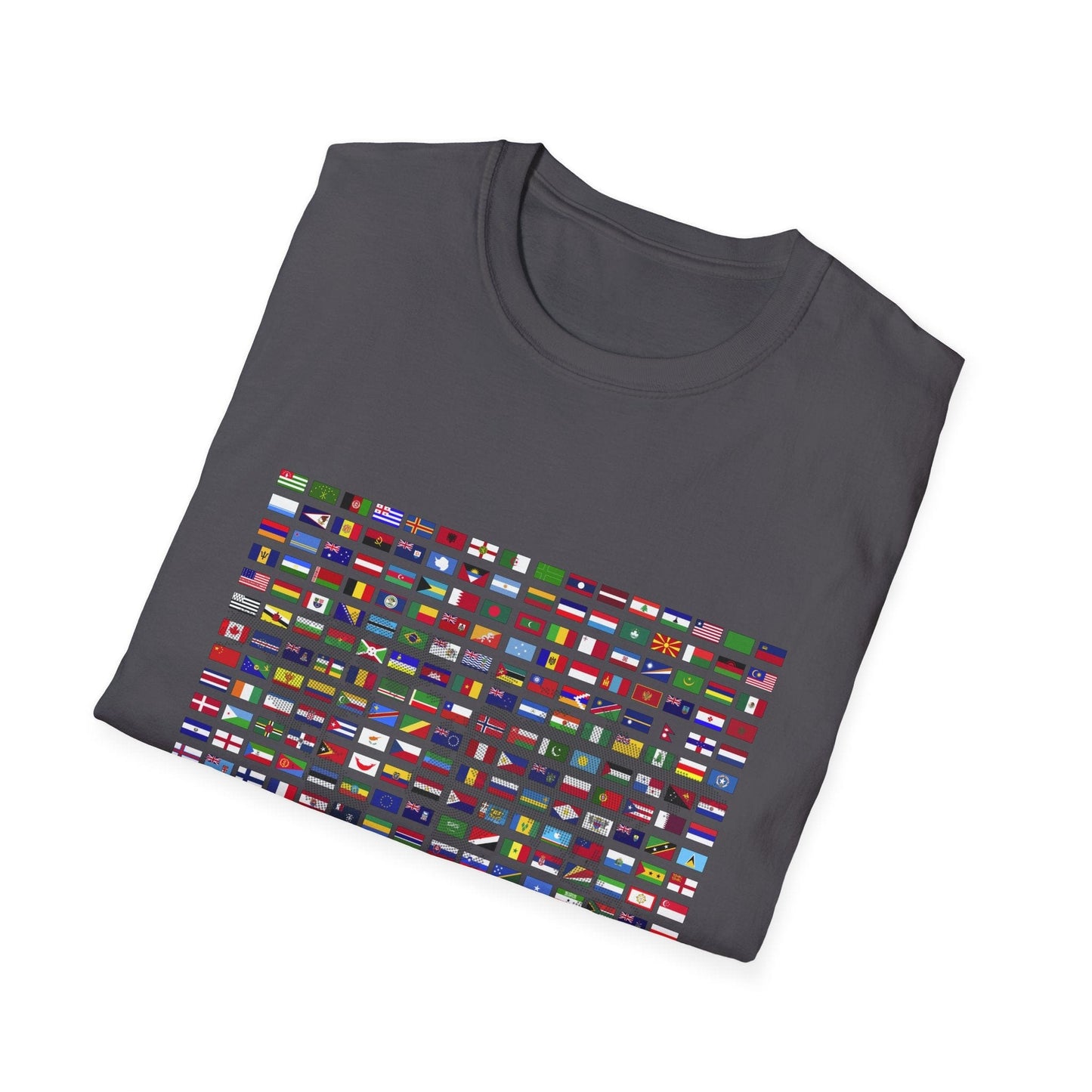 Flags of the World T-Shirt
