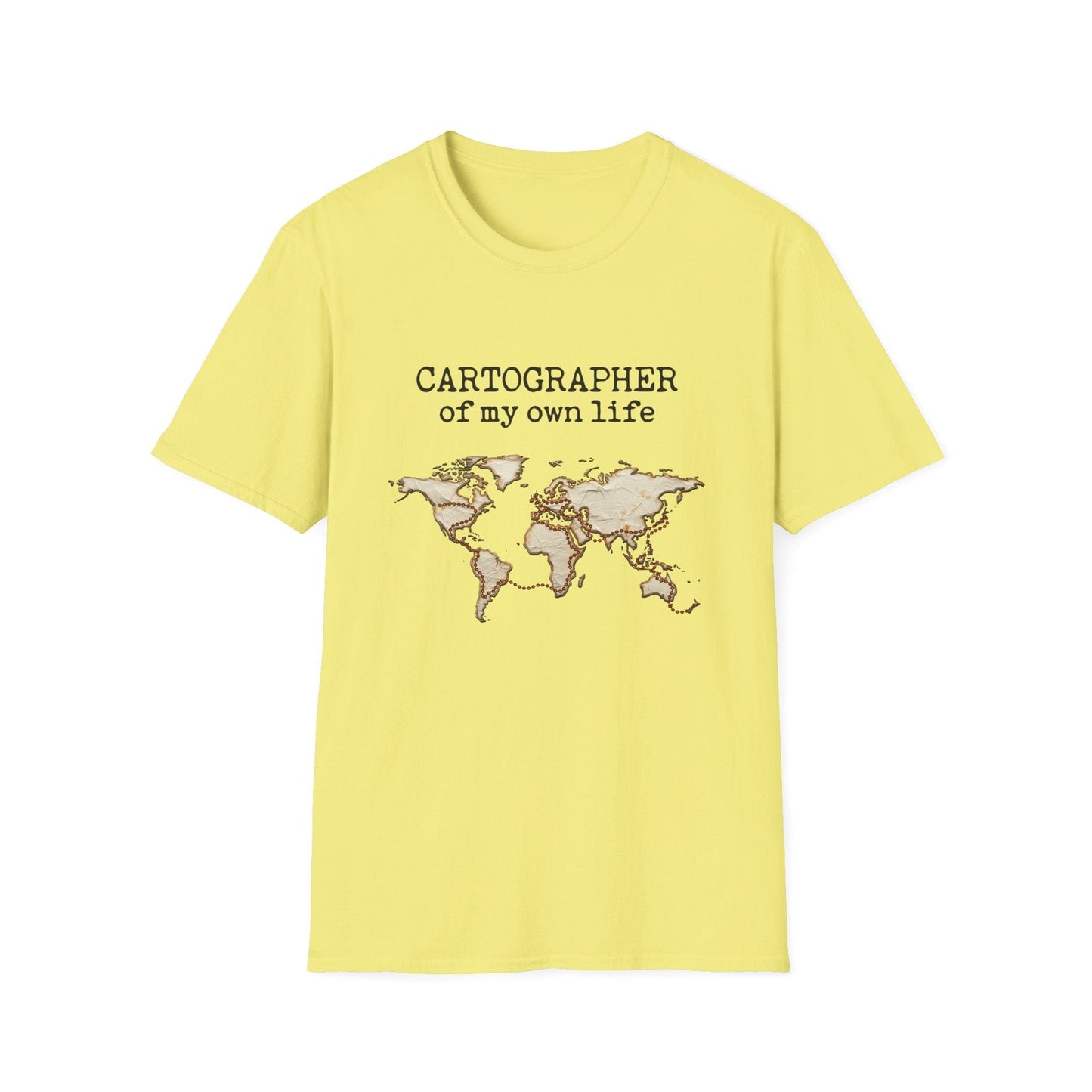 Cartographer T-Shirt