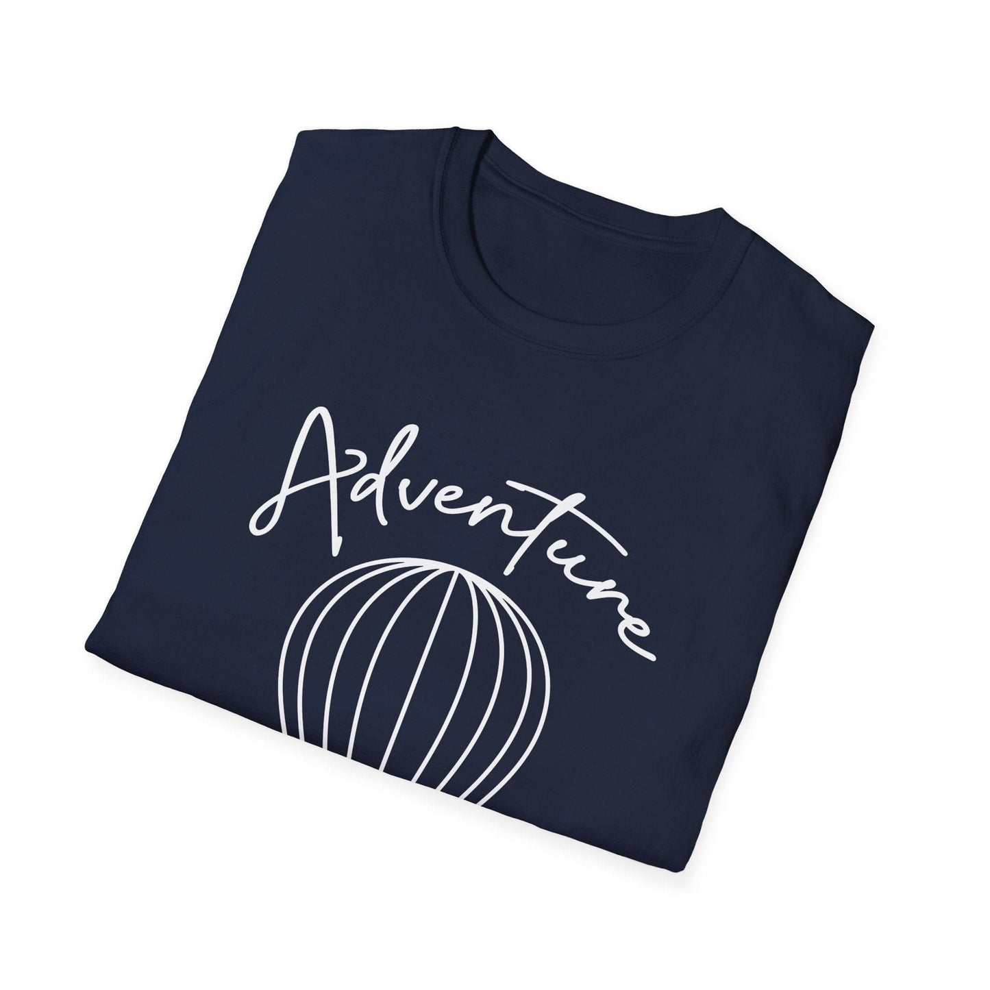Adventure Awaits T-Shirt