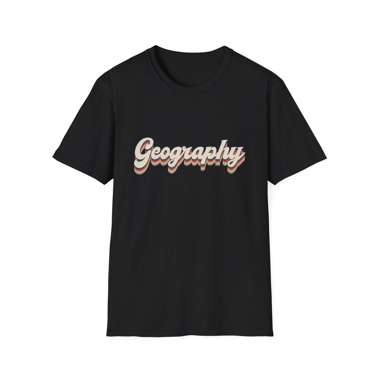 Geography T-Shirt