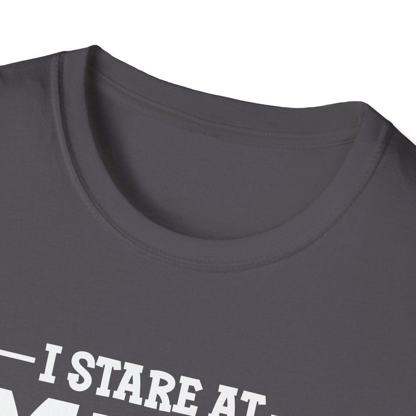 Stare at Maps T-Shirt