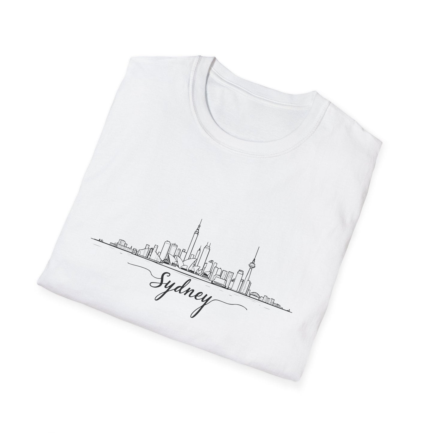 Skyline - Sydney T-Shirt