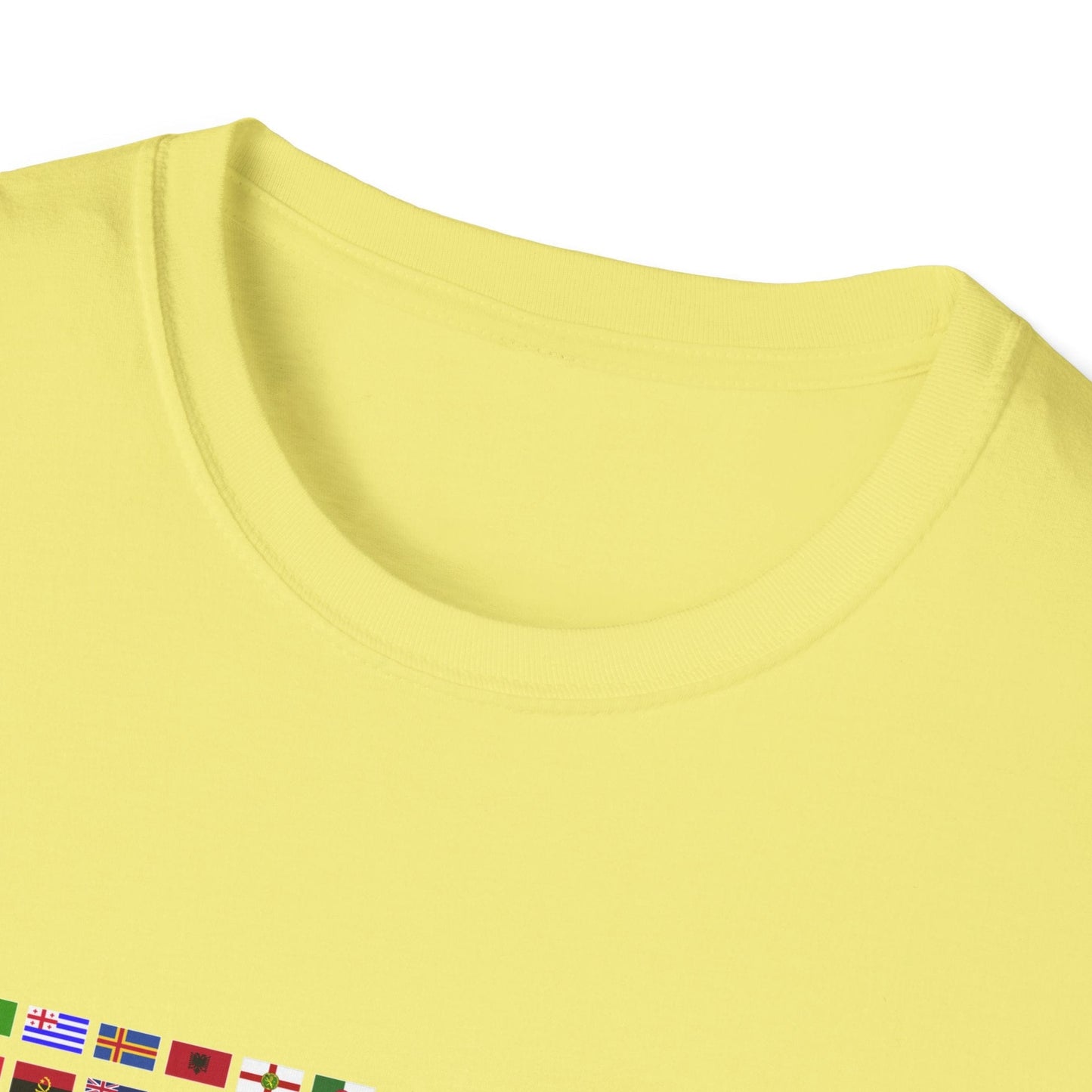 Flags of the World T-Shirt