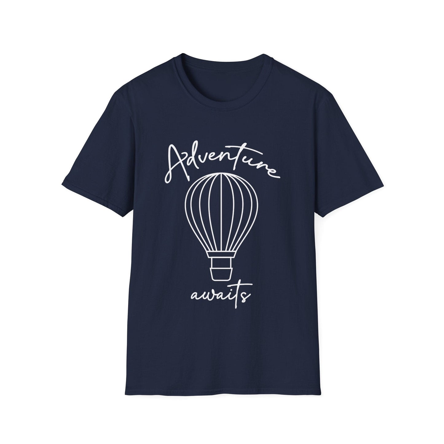Adventure Awaits T-Shirt