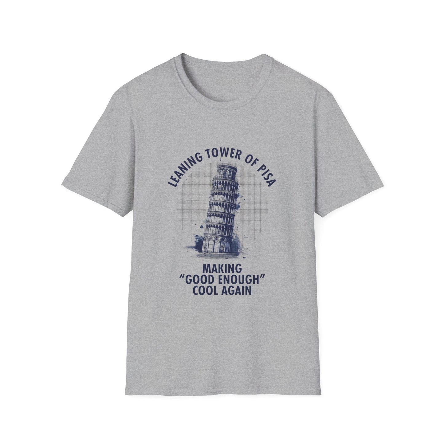Leaning Tower of Pisa T-Shirt