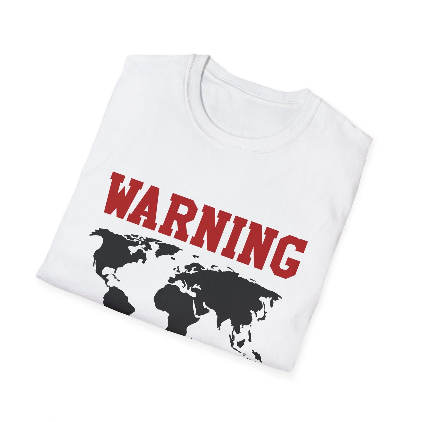 Talk About Geography T-Shirt