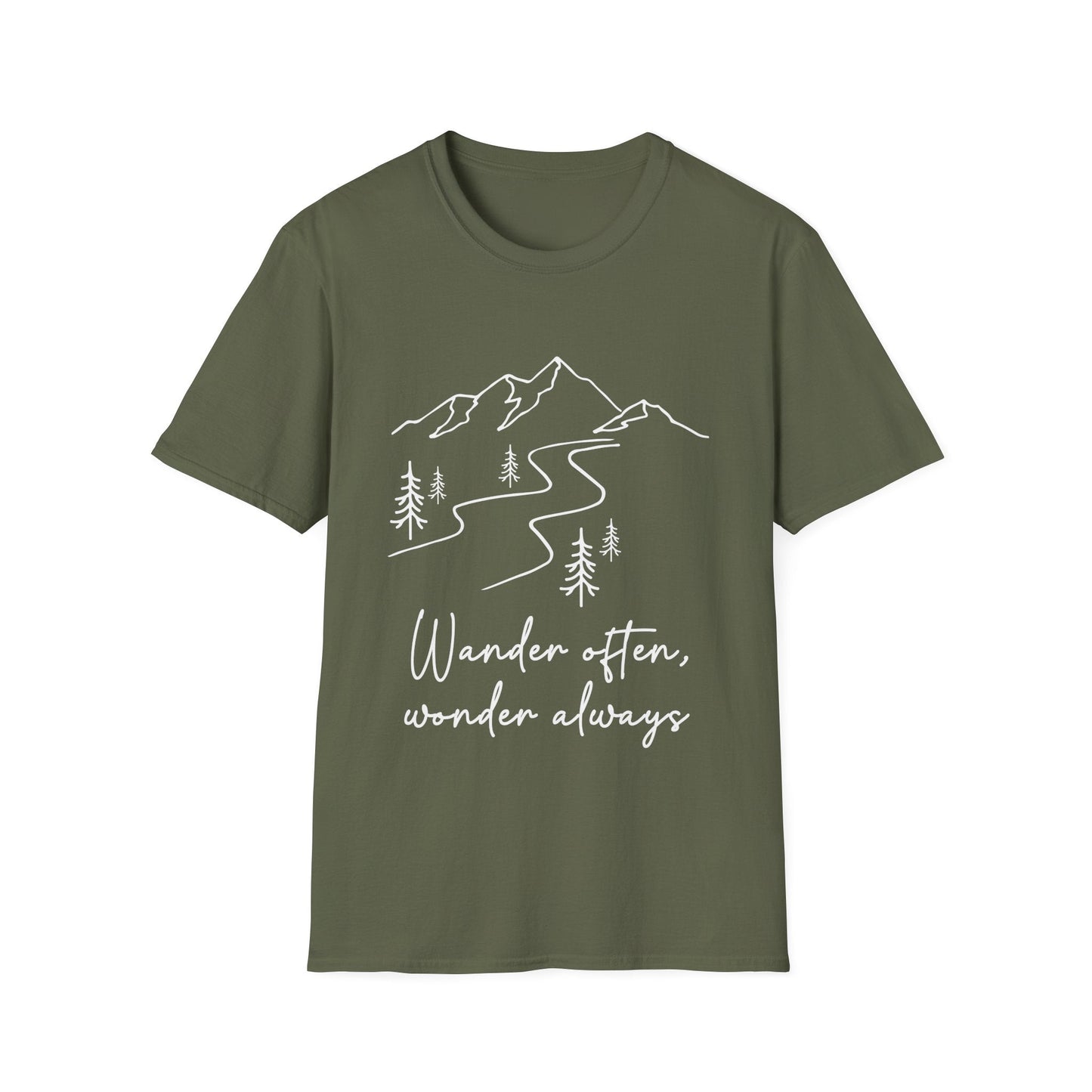 Wander Often T-Shirt