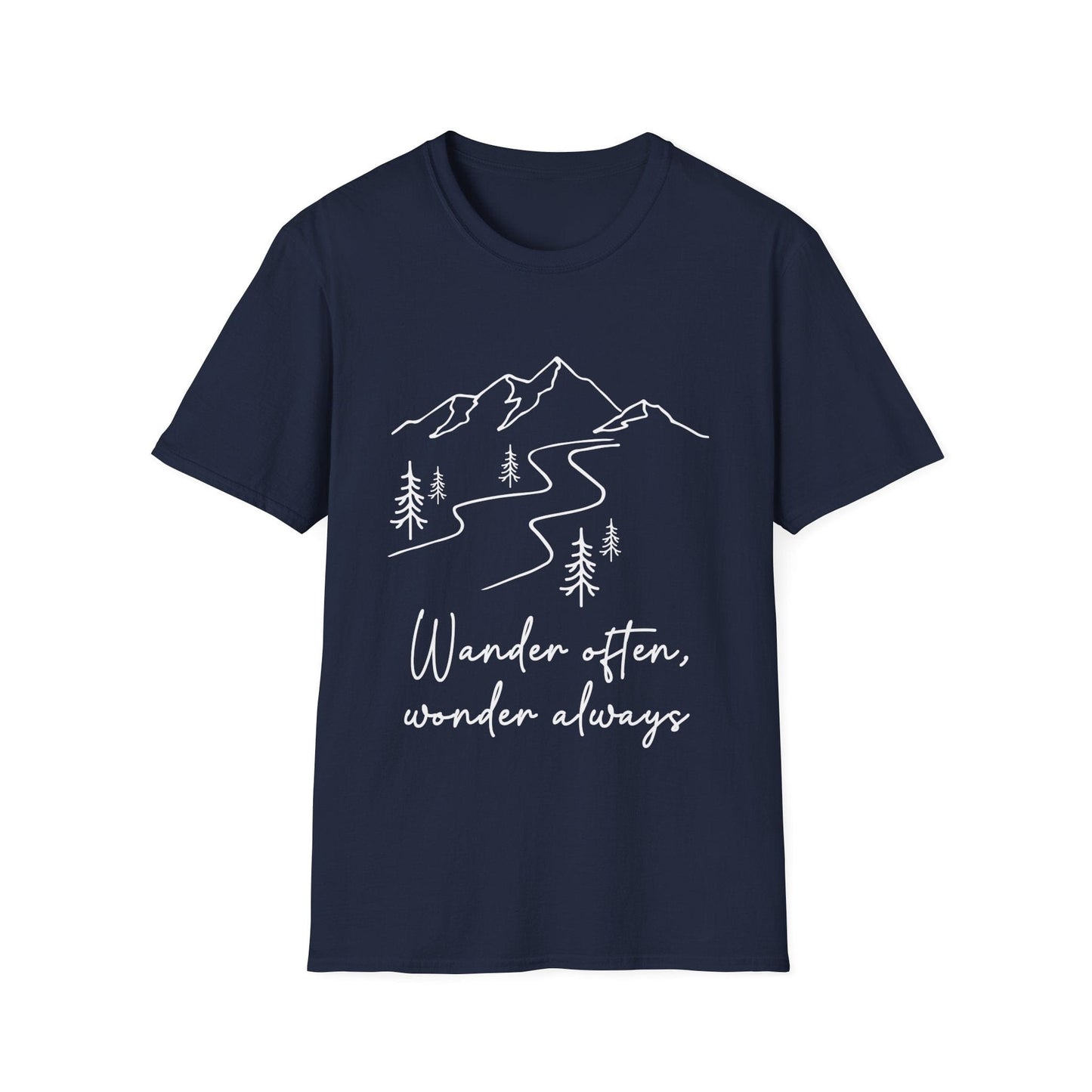 Wander Often T-Shirt