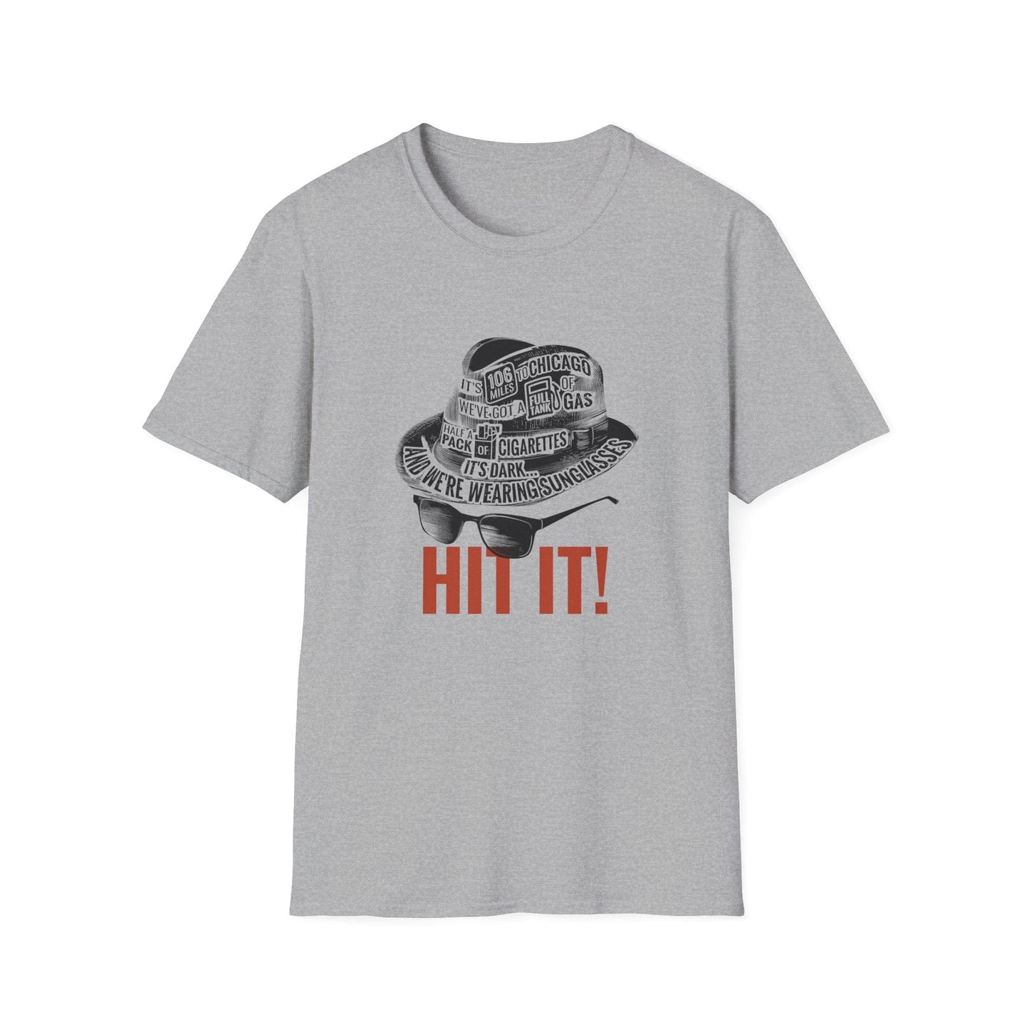 Hit It! T-Shirt