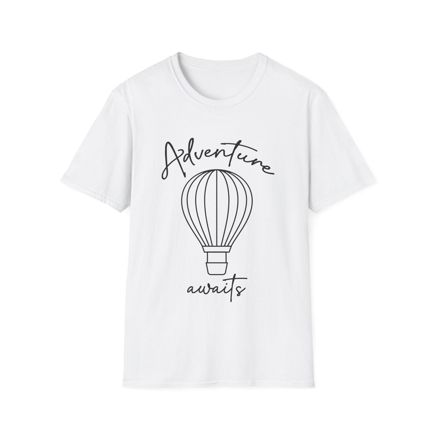 Adventure Awaits T-Shirt