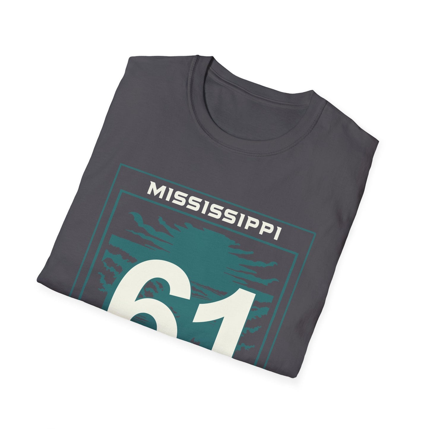 Mississippi Run T-Shirt