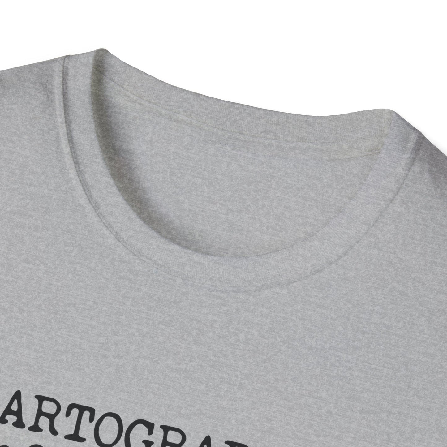 Cartographer T-Shirt