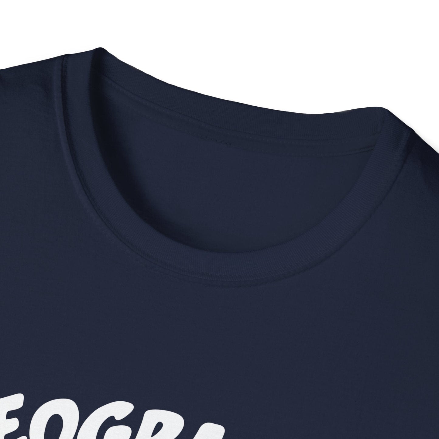 Geography Junkie T-Shirt