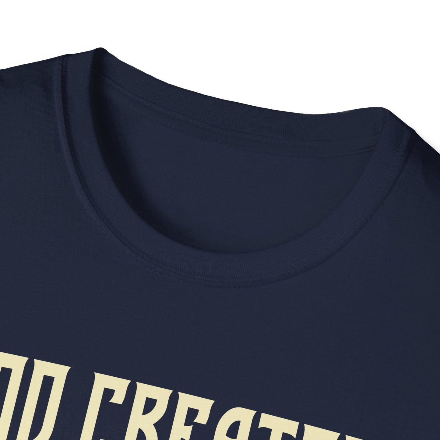 God Created War T-Shirt