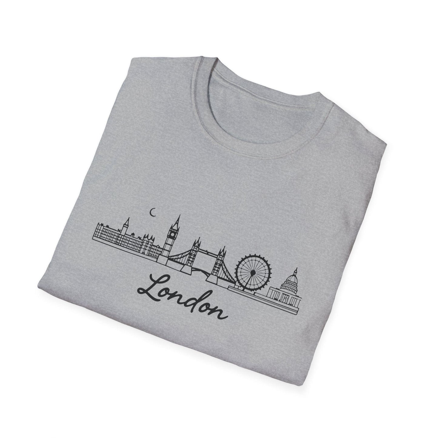 Skyline - London T-Shirt