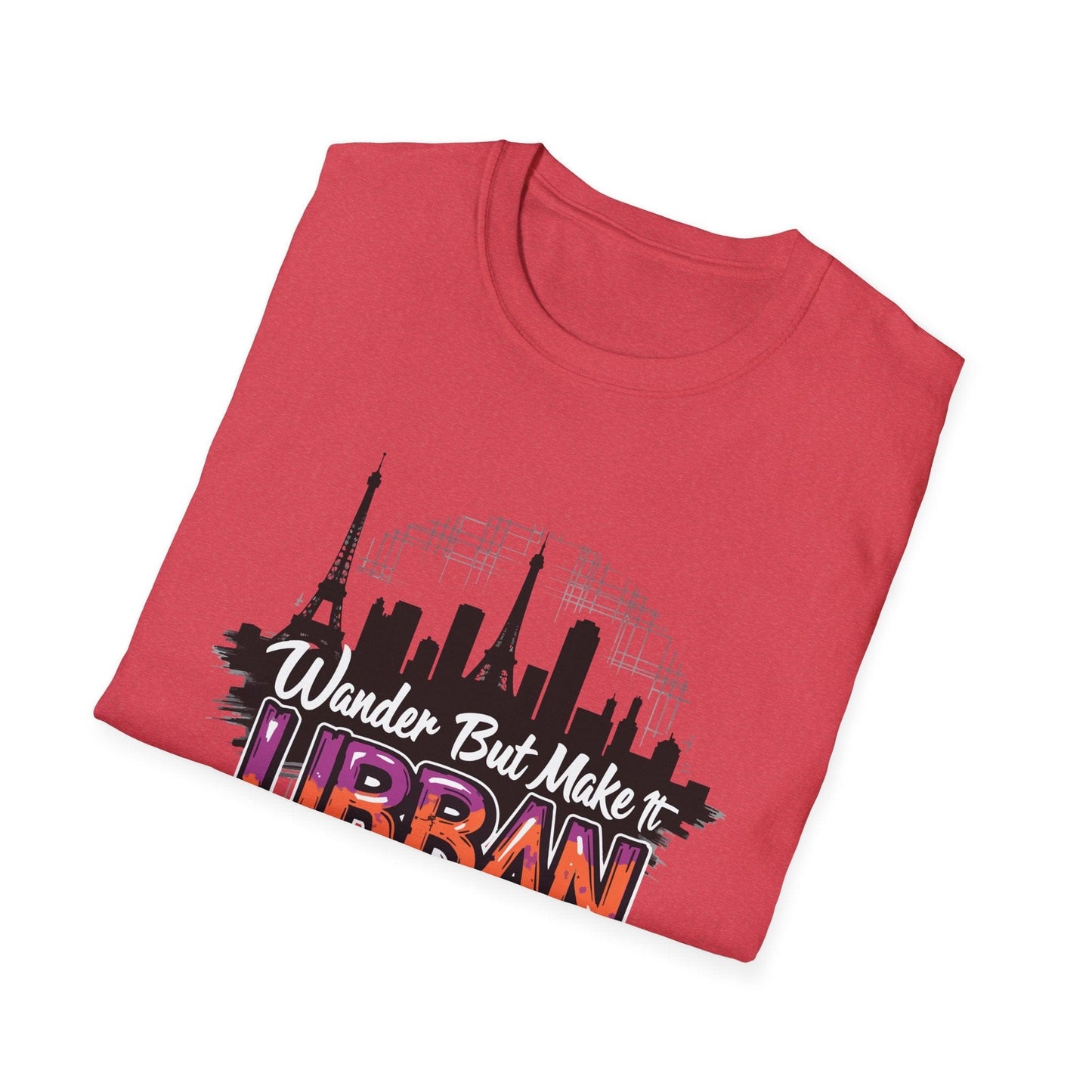 Urban Wandering T-Shirt
