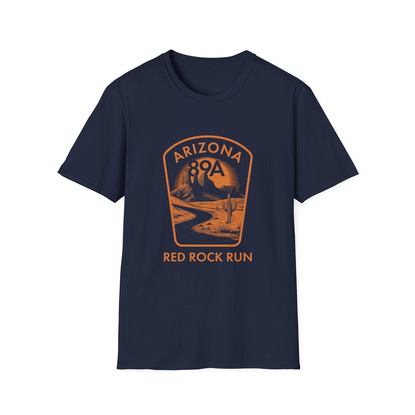 Red Rock Run T-Shirt