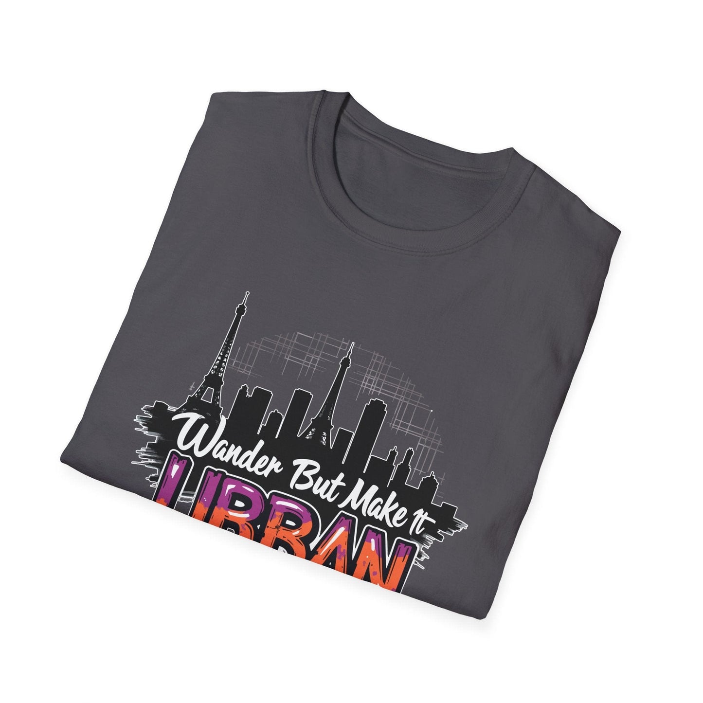 Urban Wandering T-Shirt