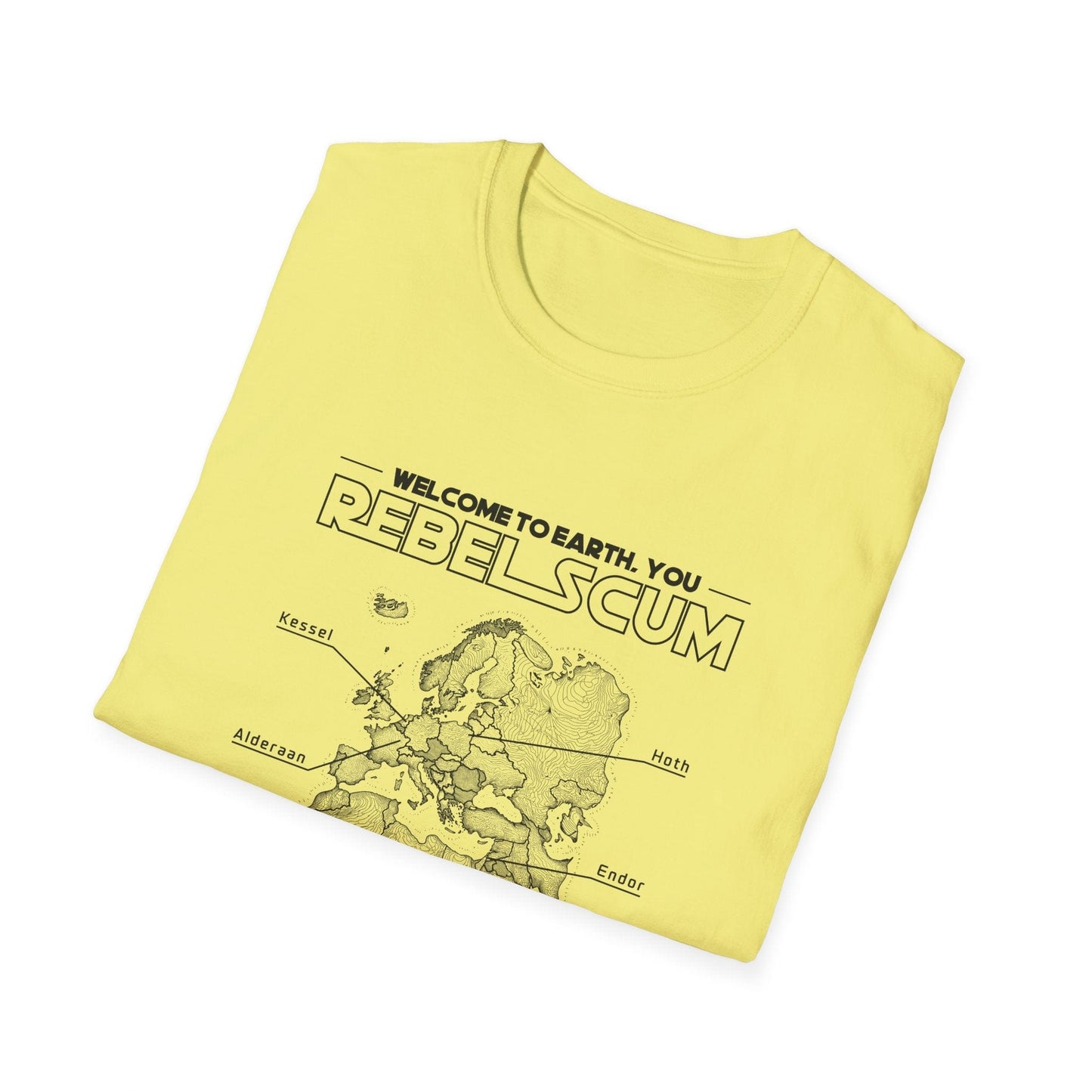 Rebel Scum T-Shirt