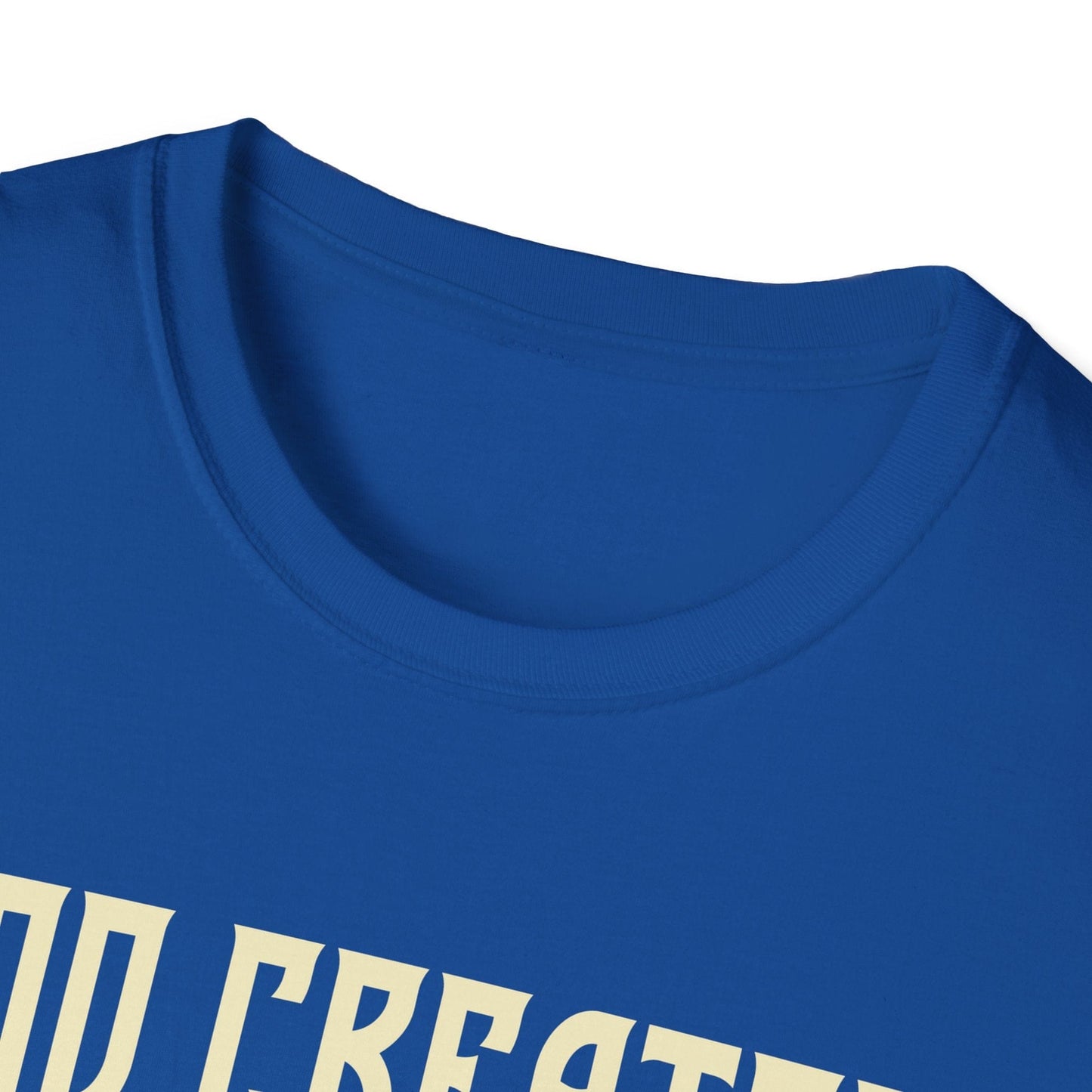 God Created War T-Shirt