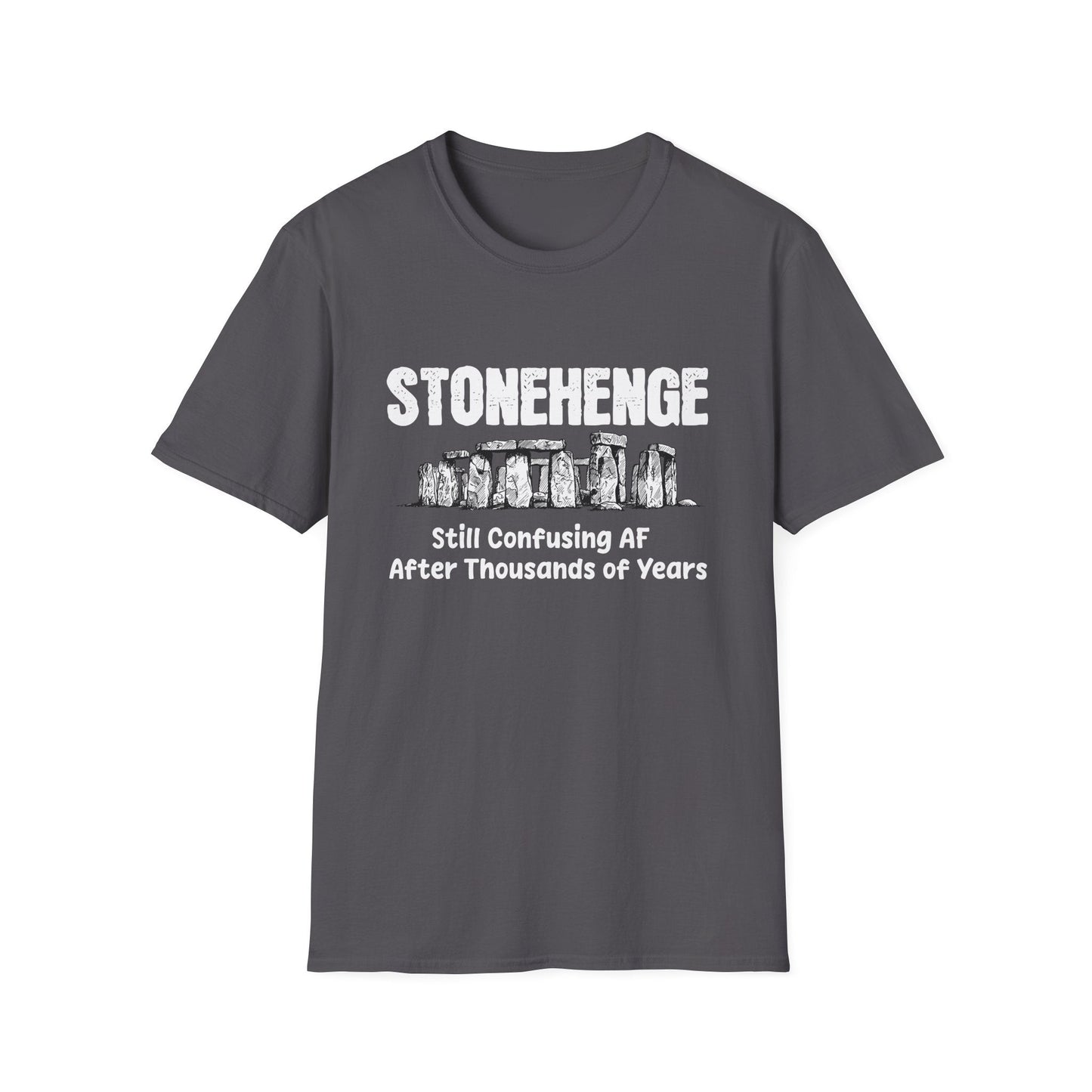 Stonehenge Confusing T-Shirt