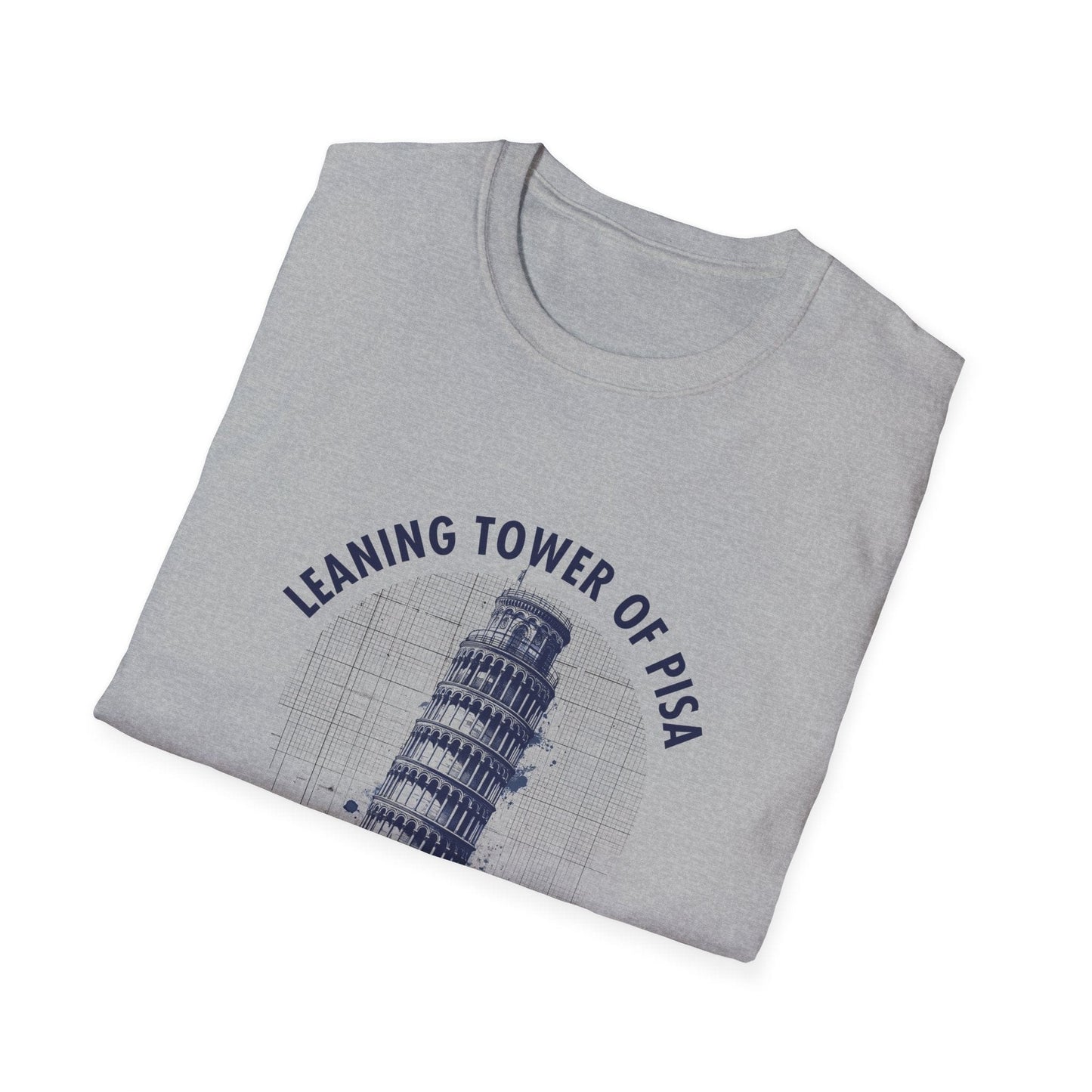 Leaning Tower of Pisa T-Shirt