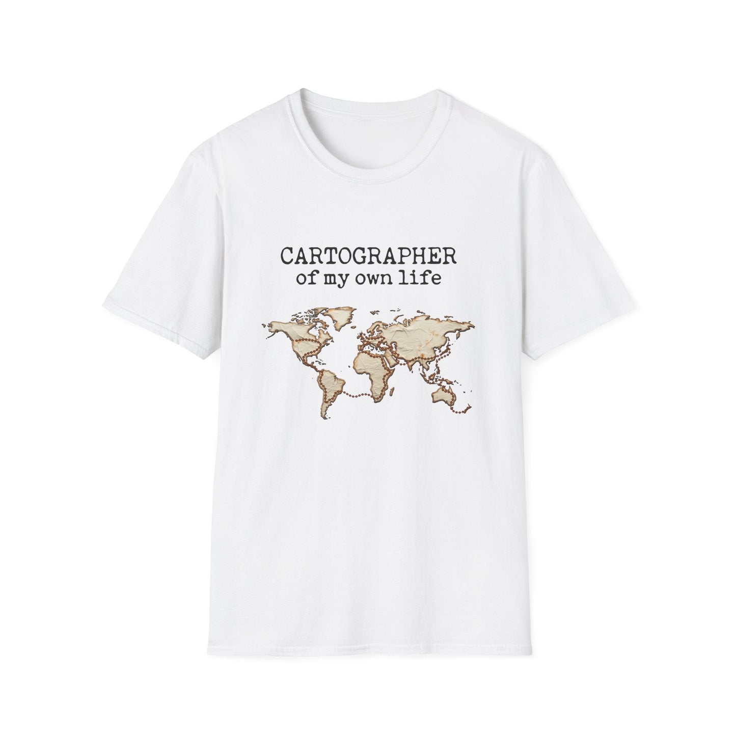 Cartographer T-Shirt