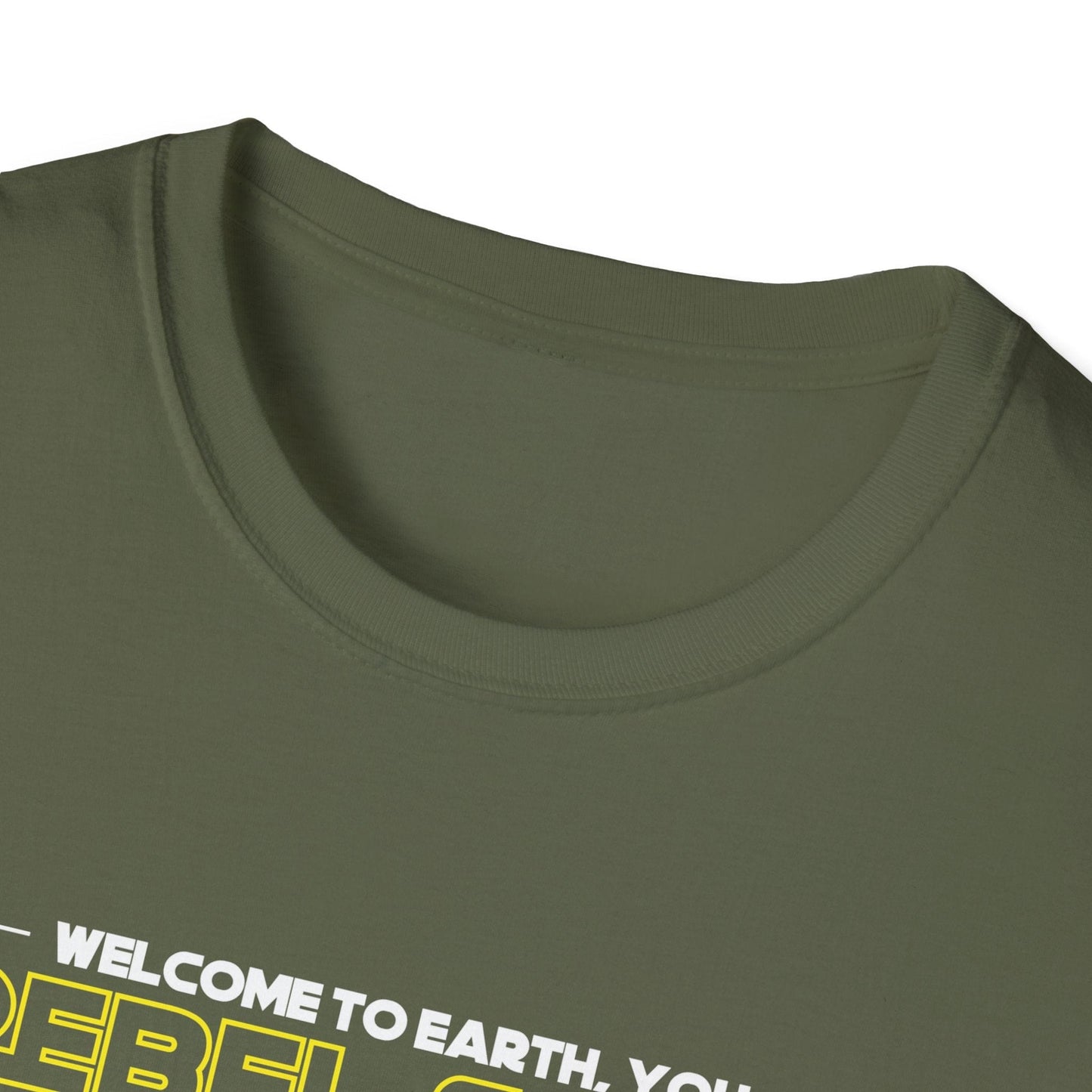 Rebel Scum T-Shirt