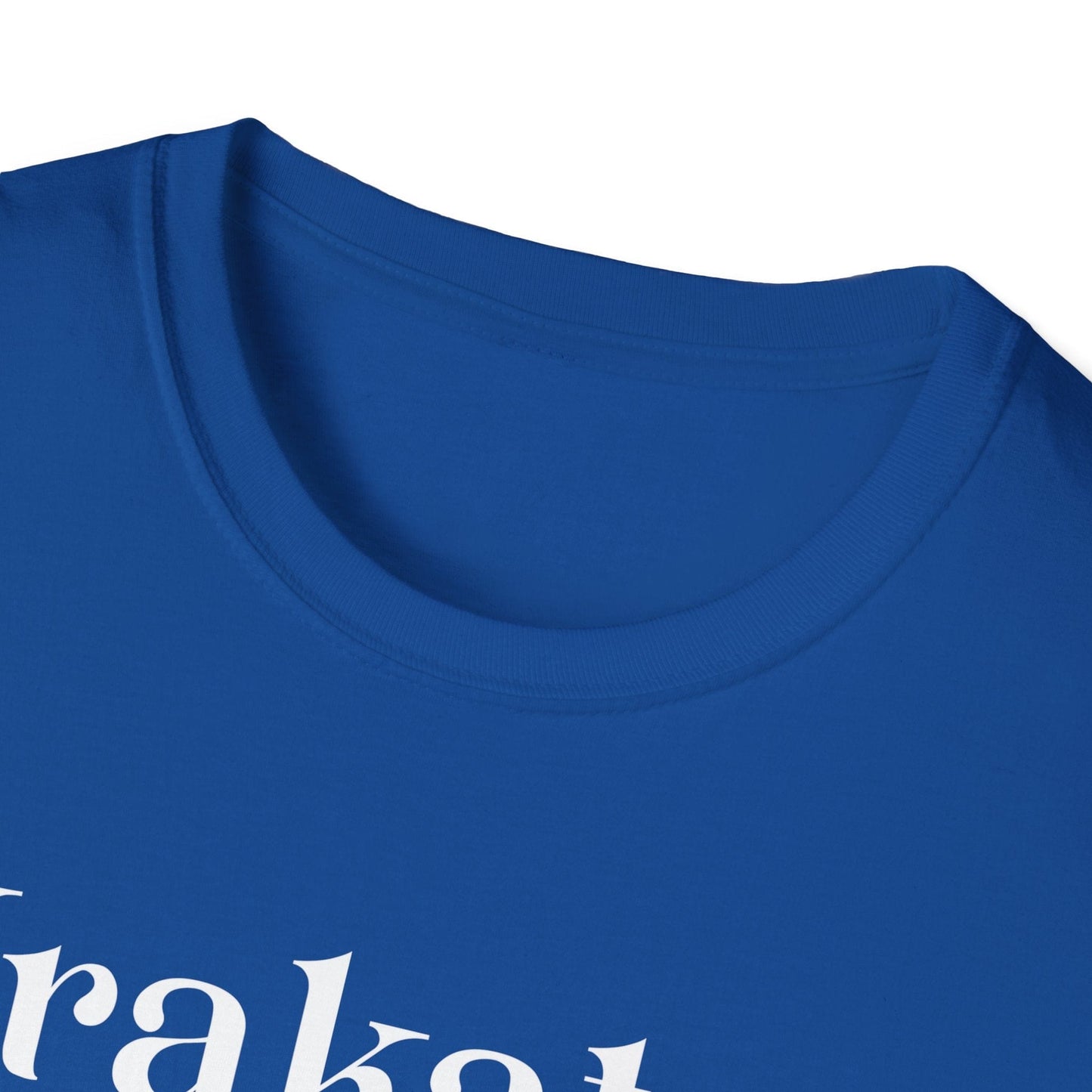 Krakatoa 1 Star T-Shirt