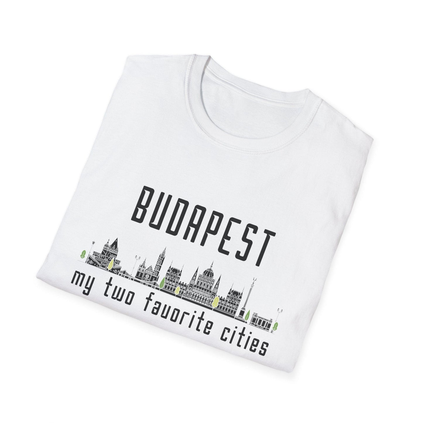 Budapest T-Shirt