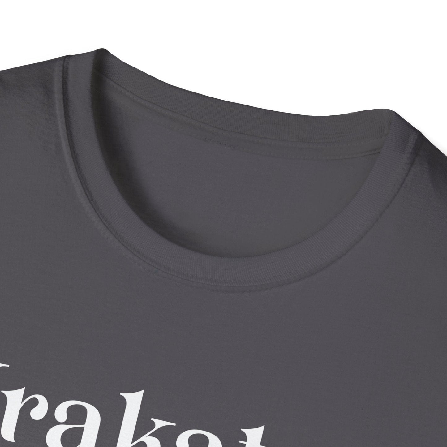 Krakatoa 1 Star T-Shirt
