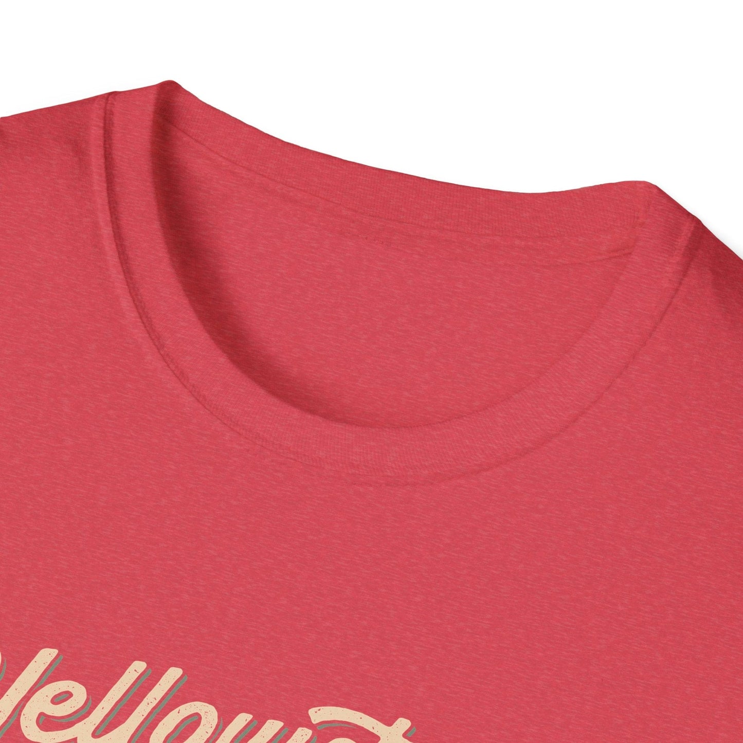 Yellowstone Spa T-Shirt