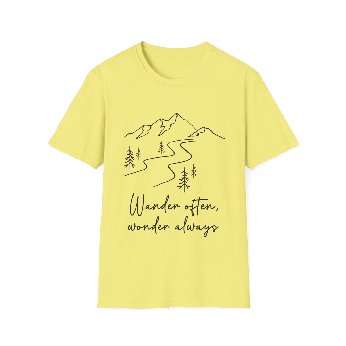 Wander Often T-Shirt