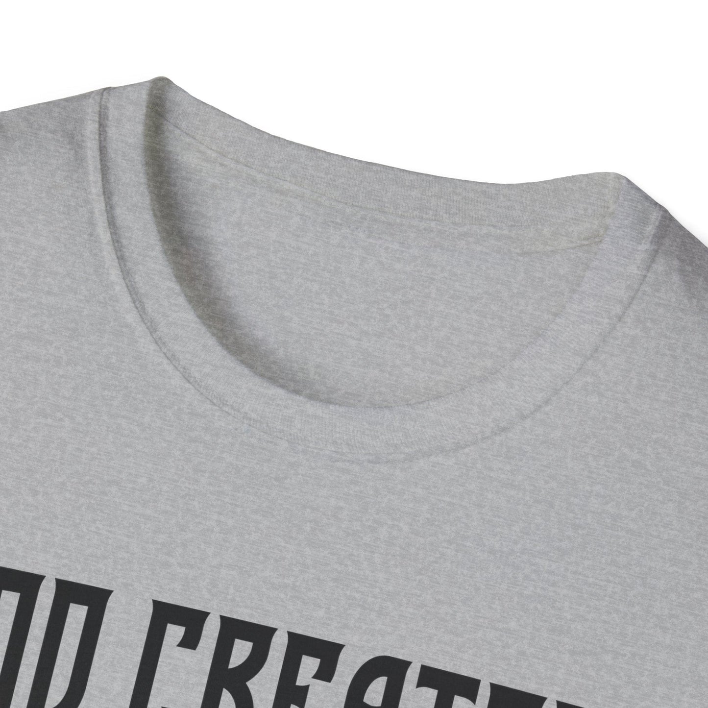 God Created War T-Shirt