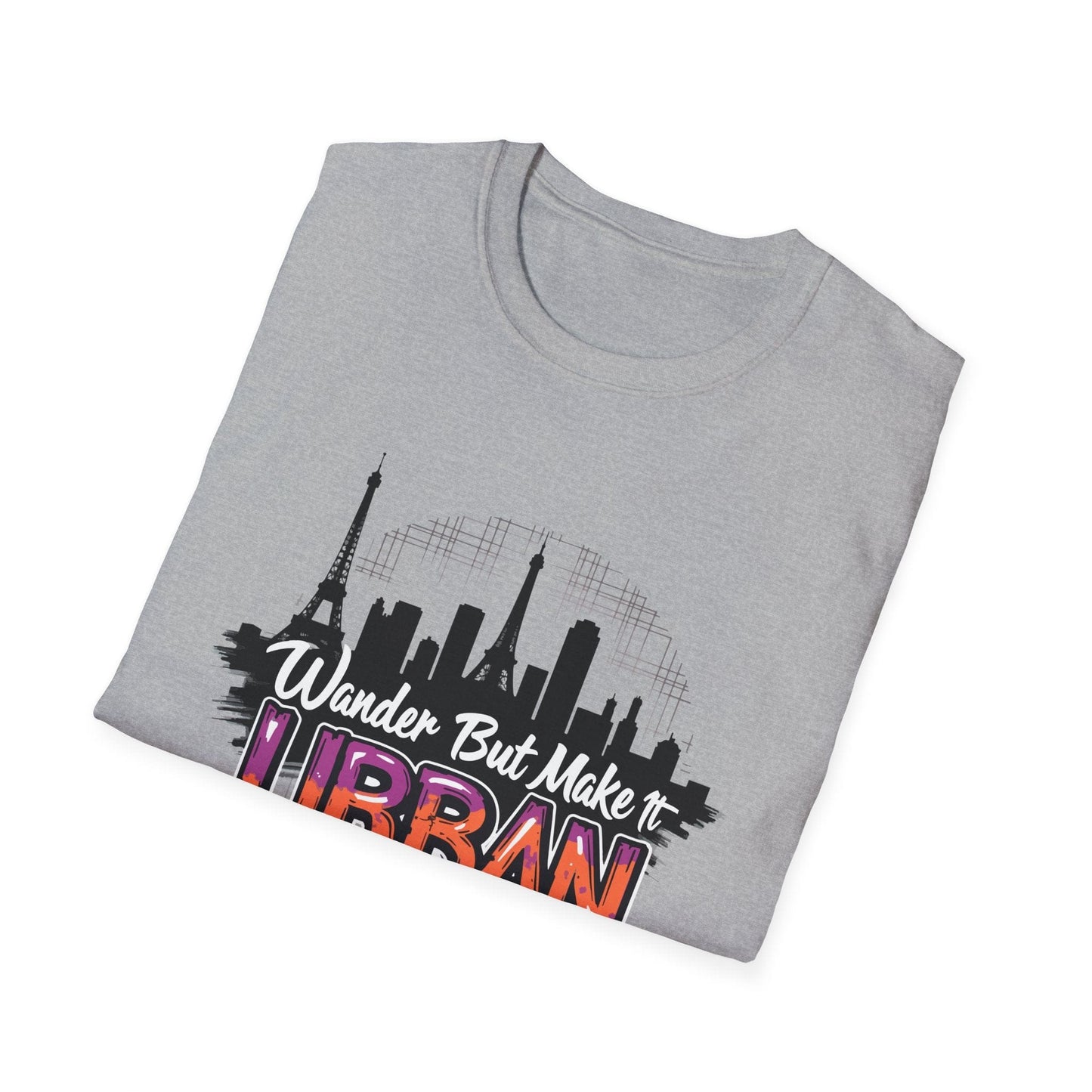 Urban Wandering T-Shirt