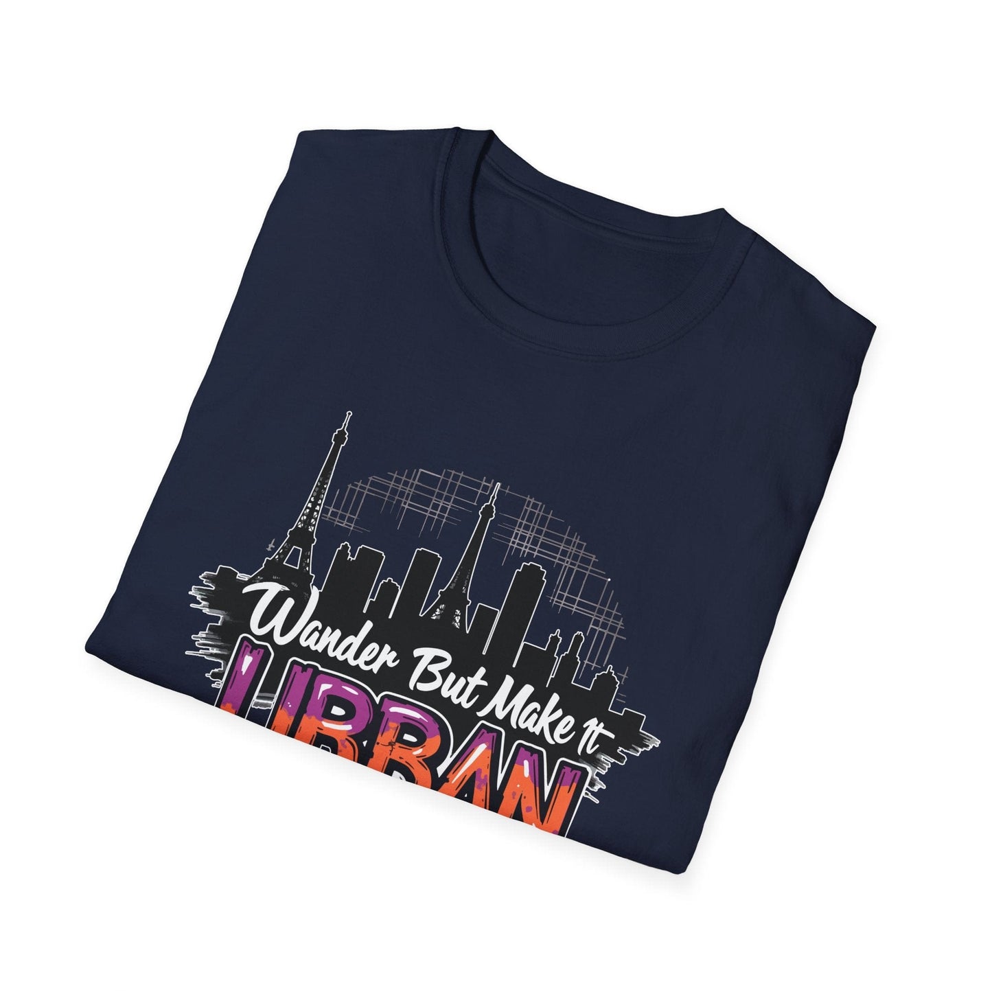 Urban Wandering T-Shirt