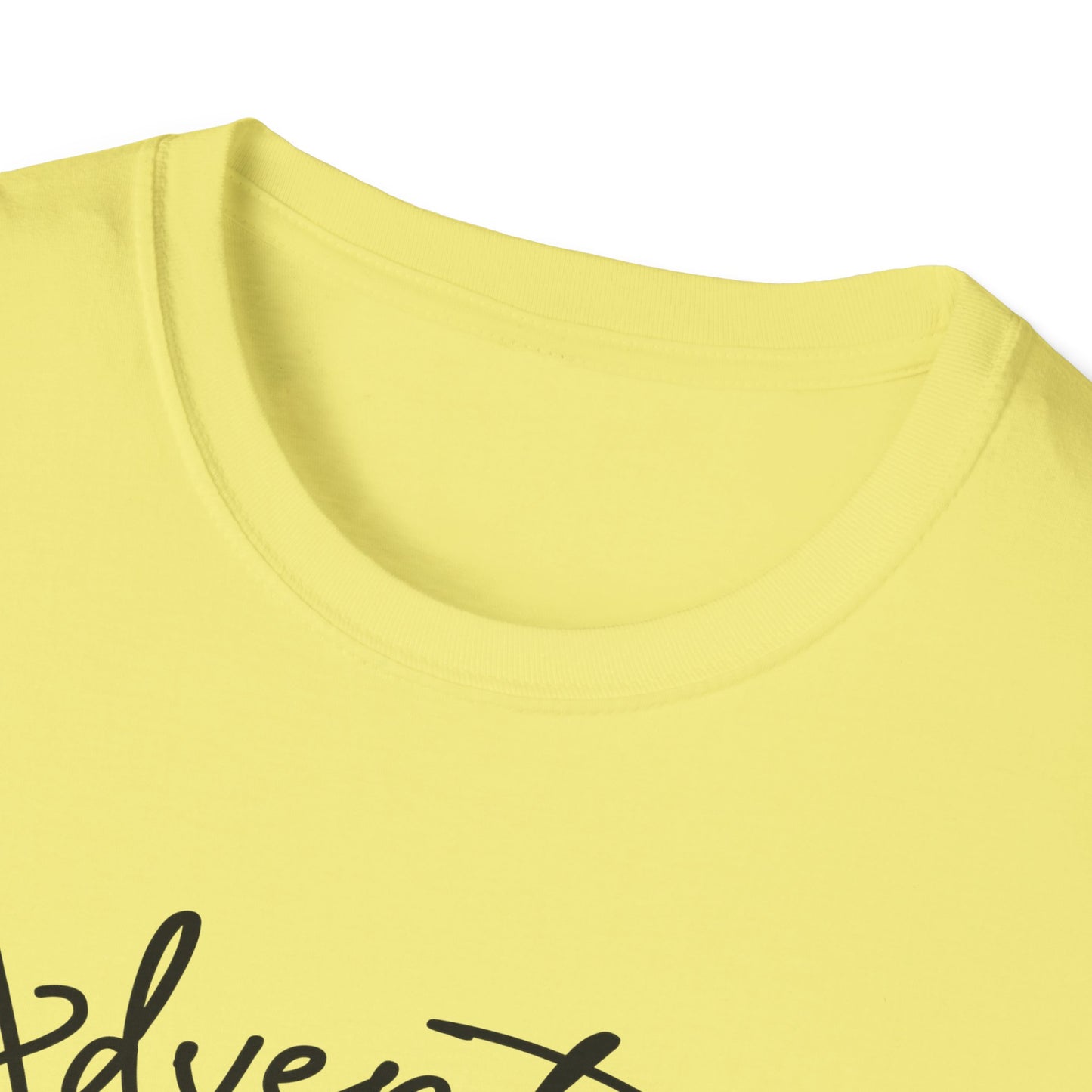 Adventure Awaits T-Shirt