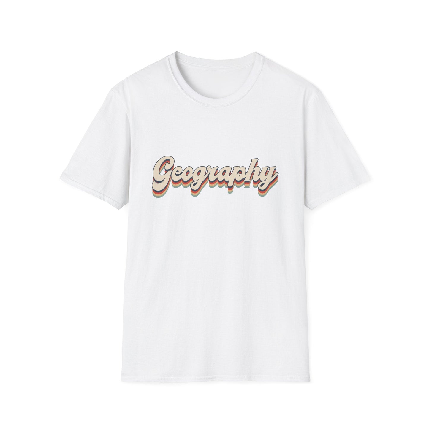 Geography T-Shirt