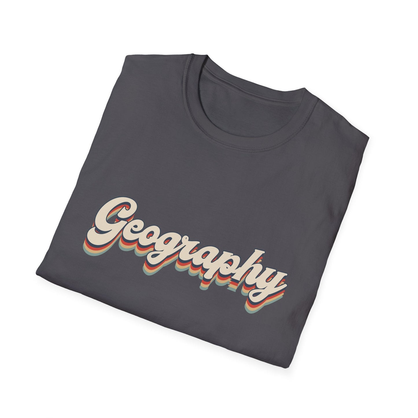 Geography T-Shirt
