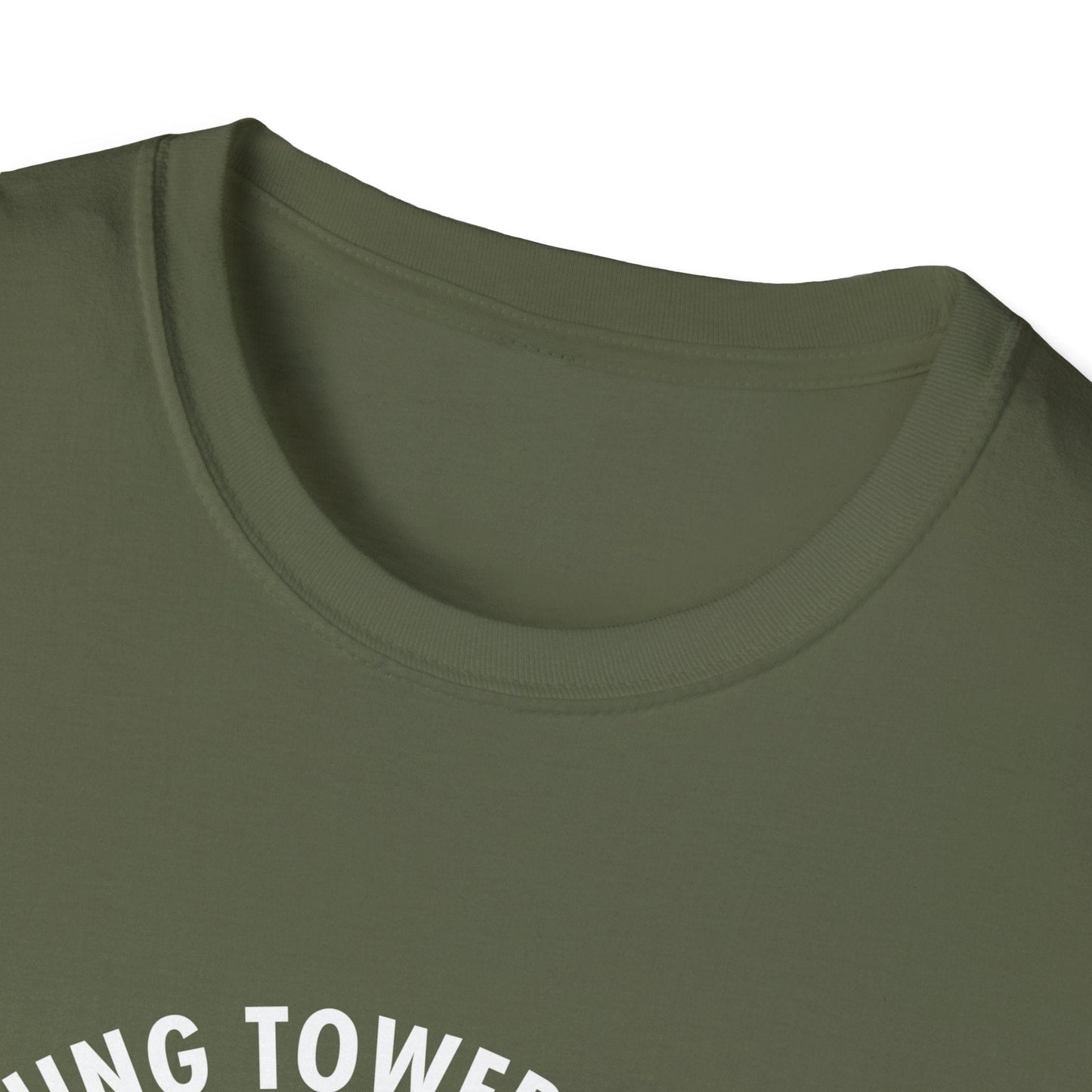 Leaning Tower of Pisa T-Shirt