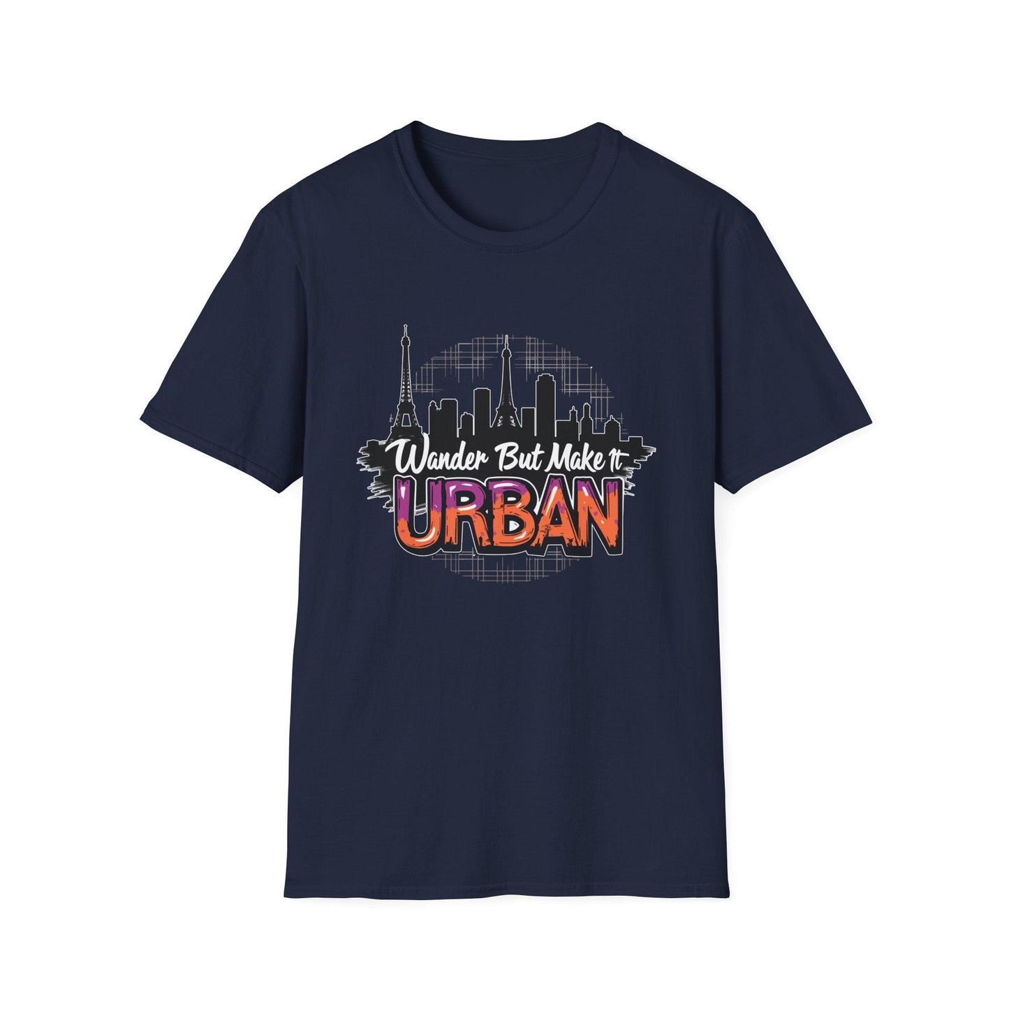 Urban Wandering T-Shirt