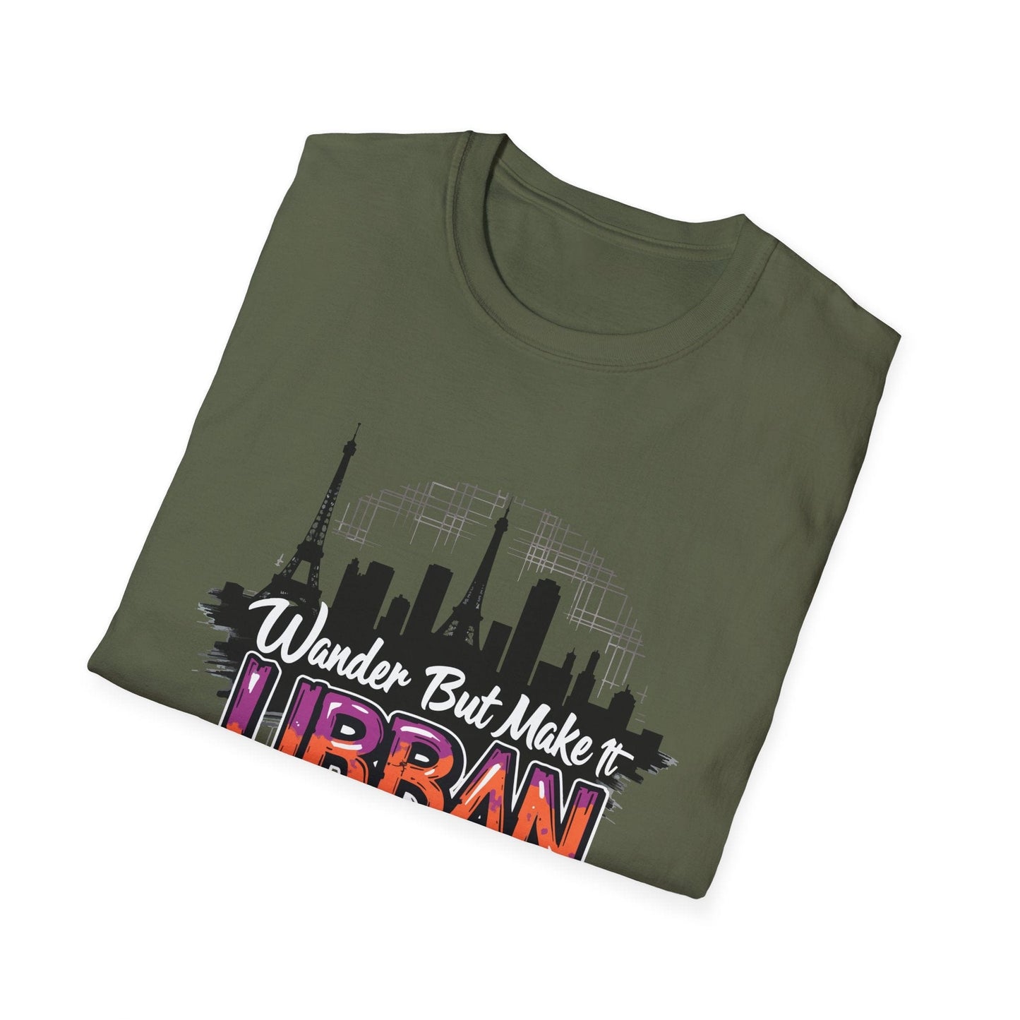 Urban Wandering T-Shirt