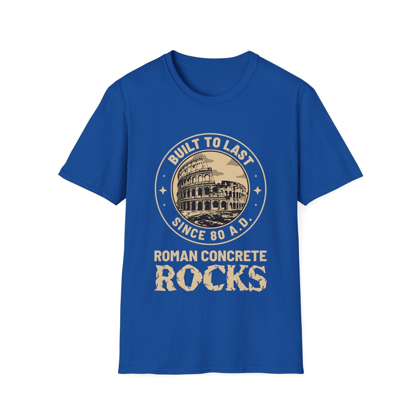 Roman Concrete T-Shirt