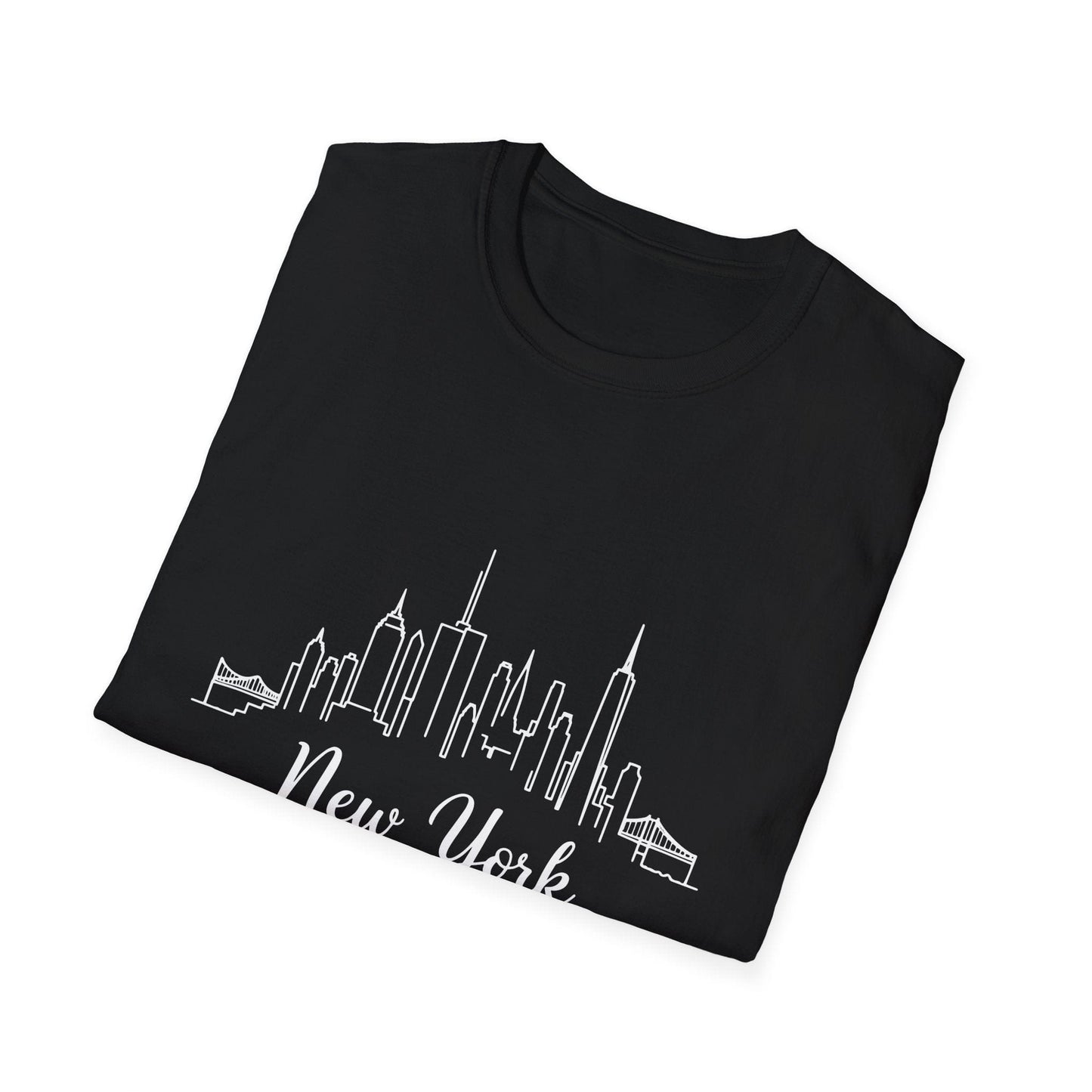 Skyline - New York T-Shirt