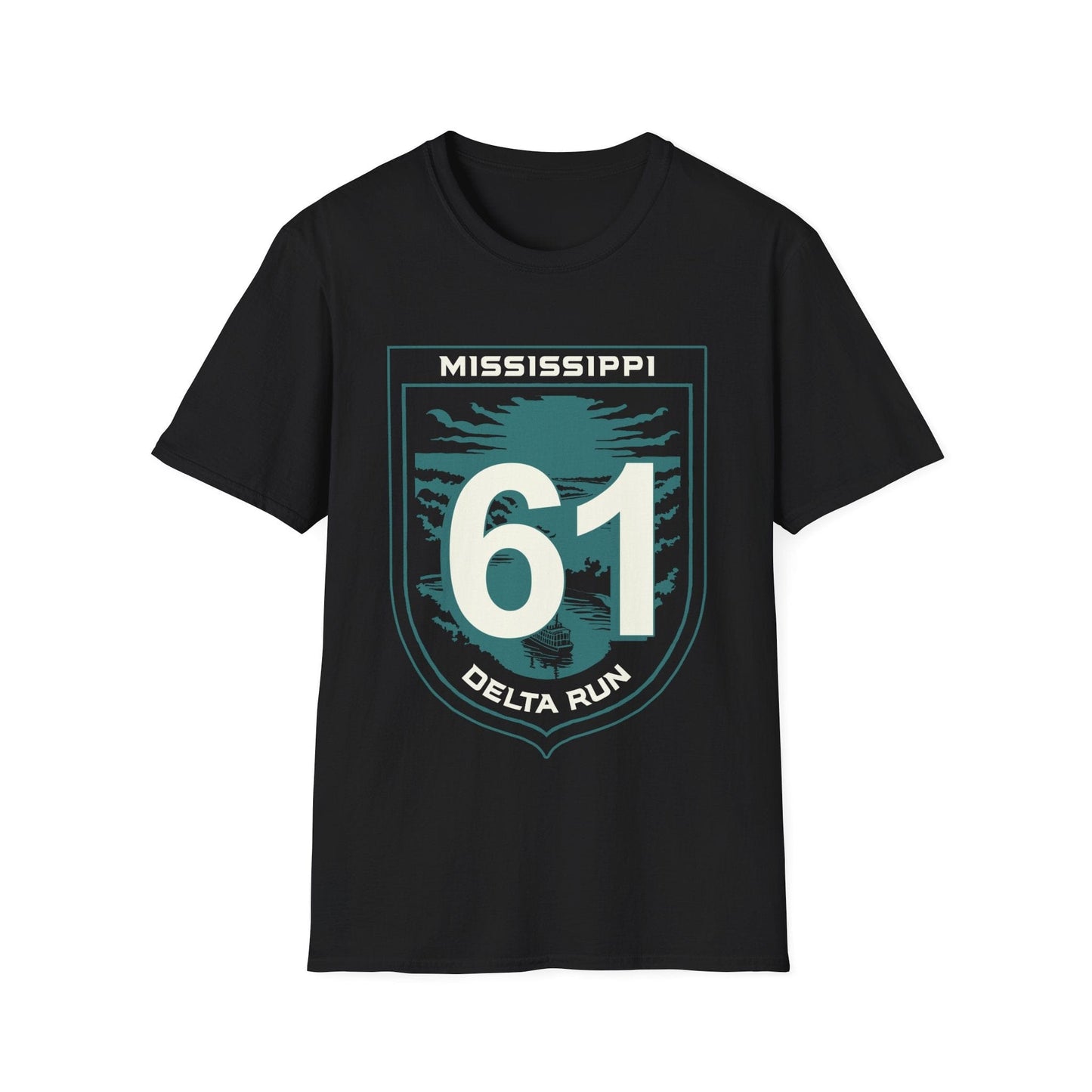 Mississippi Run T-Shirt