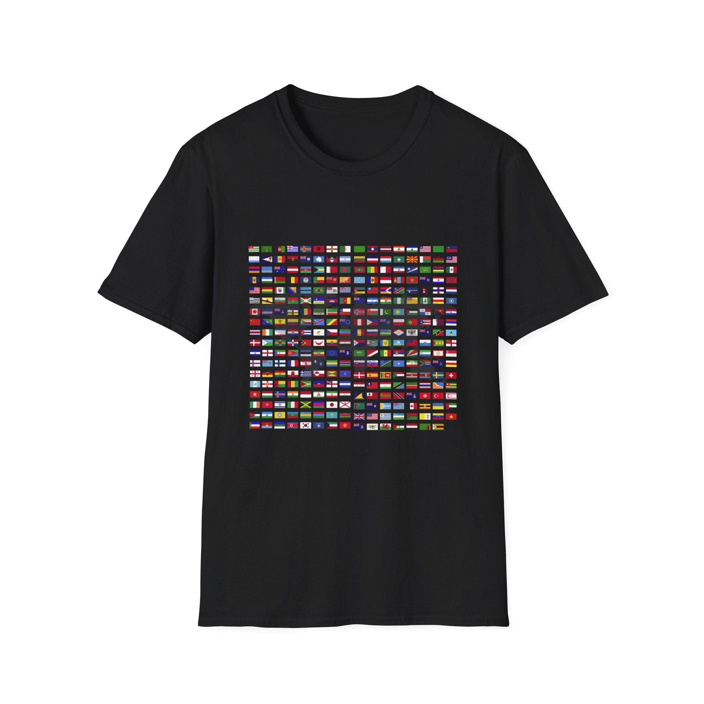 Flags of the World T-Shirt