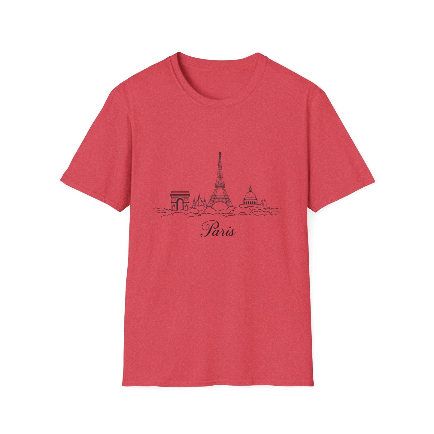Skyline - Paris T-Shirt