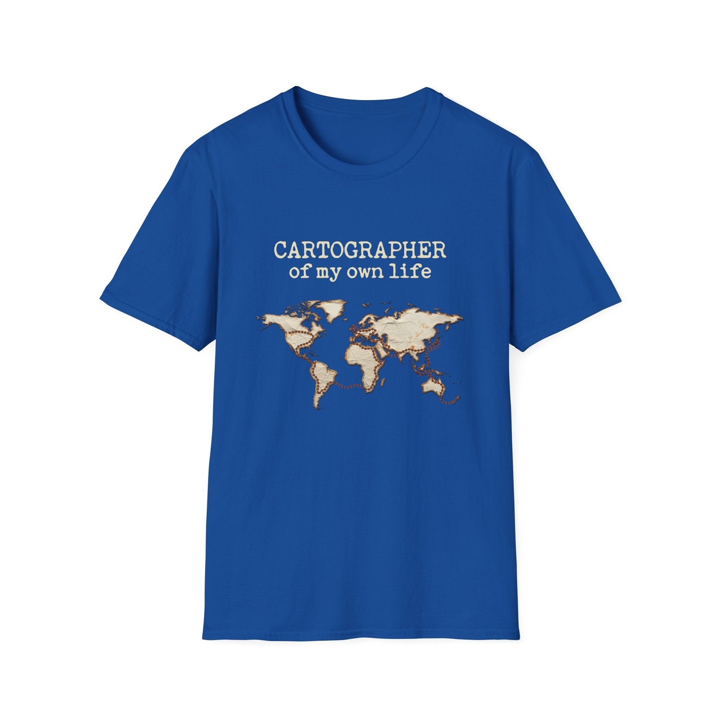 Cartographer T-Shirt