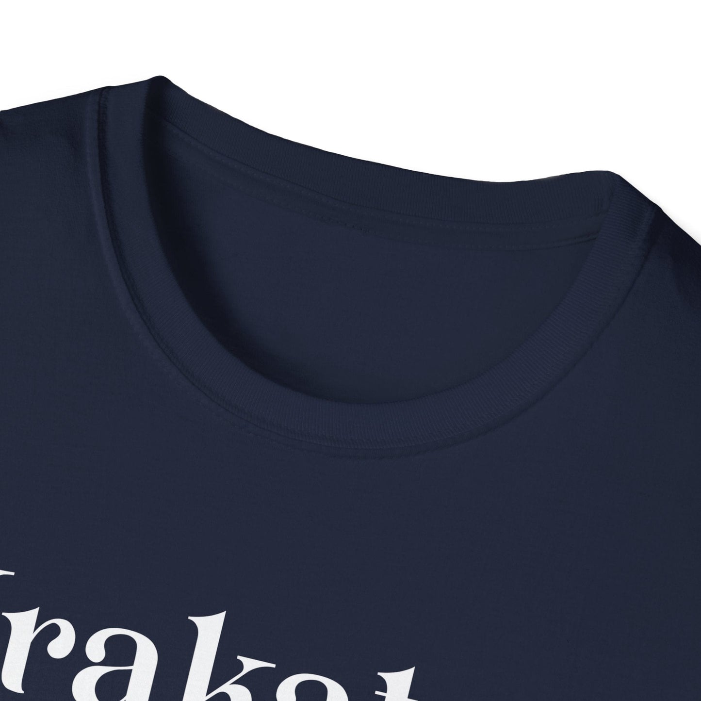 Krakatoa 1 Star T-Shirt